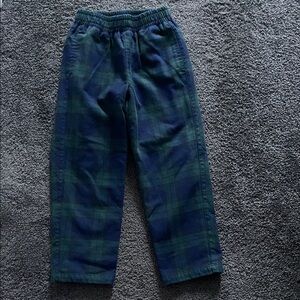 The Beaufort Bonnet Company Plaid Pants | Elastic Waist | Size 6